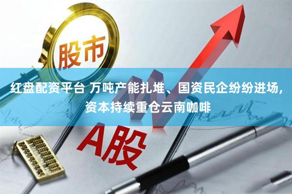 红盘配资平台 万吨产能扎堆、国资民企纷纷进场, 资本持续重仓云南咖啡
